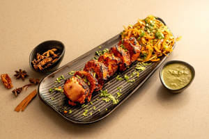 Tandoori Achari Aloo