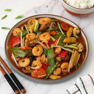 Prawn Chopsuey