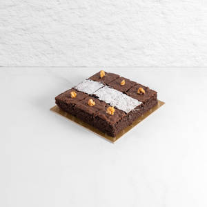 Classic Brownies [9 Pcs]