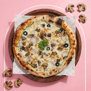 Truffle Oil Mushroom ( Neapolitan )