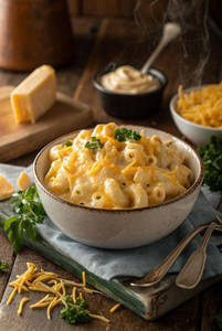 Mac & Cheese Pasta