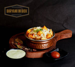 Veg Exotic Biryani