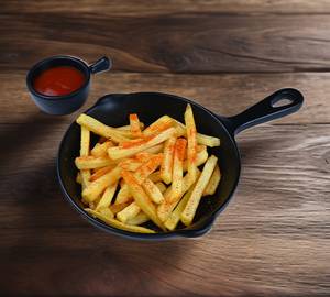 Peri peri french fries