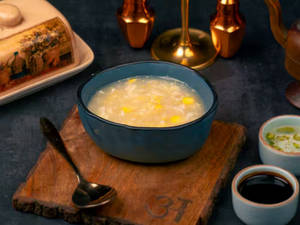 Chicken Sweet Corn Soup