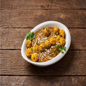 Bharwan Gunda Sabzi