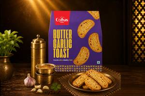 Butter Garlic Toast (Box)