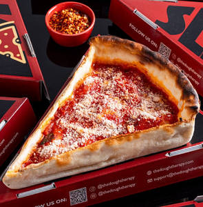 Jain Chicago Deep Dish Jalapeno Slice (serves 2)