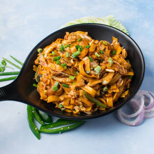 Penang-style Flat Noodles