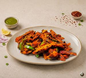 Veg Fish Chaap