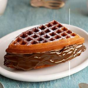 Lotus Biscoff Waffle