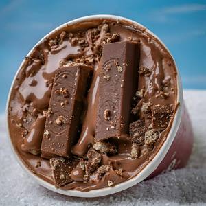 Kitkat Crunchy Thick Shake