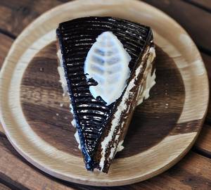 Zebra Torte Pastries