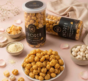 Cheese Makhana 80gm