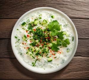 Cucumber Raita