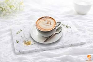 Hot Cappuccino