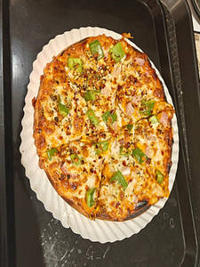 Capsicum Delight