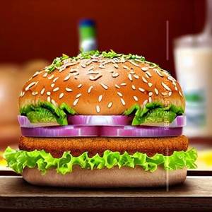 Happy Burger