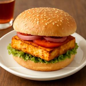 Paneer Burger