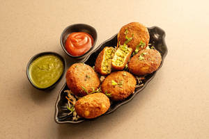 Matar Tikki