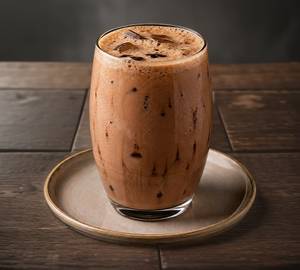 Oreo milk shake