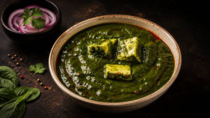 Palak Paneer
