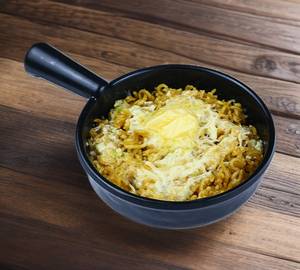 Cheese butter maggi