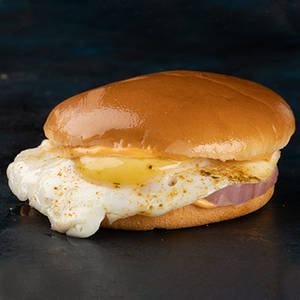 Regular Egg Burger