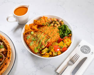 Soho Rice Bowl - Fish