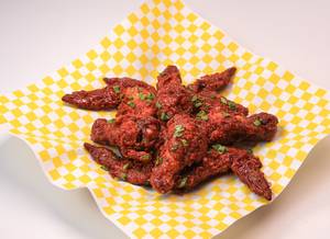 Korean Chicken Wings (6pcs)