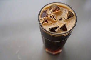 Iced Americano