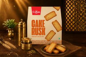 Cake Rusk (Box)