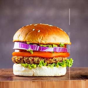Salsa Burger