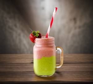 Strawberry Avacado