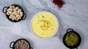 Rasmalai 1 Pcs
