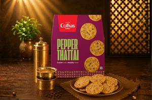 Pepper Thattai  (Box)