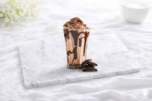 Cold Chocolate Frappe
