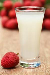 Litchi Juice