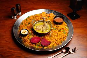 Chicken Juicy Kabsa