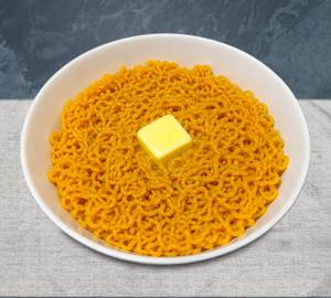 Butter Masala Maggi