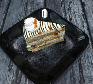 Butterscotch Pastry
