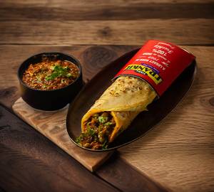 Frankie - Chettinad Chicken Roll