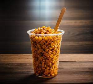 Panjabi Masala Sweet Corn