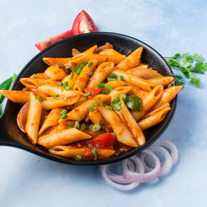 Tangy Mexican Pasta