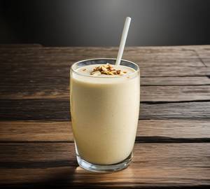 Red Banana Lassi