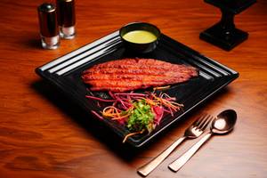 Fish Barbeque