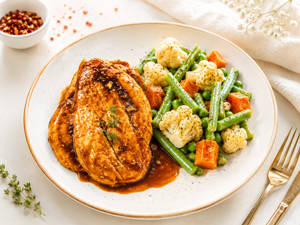 Peri Peri Grilled Chicken