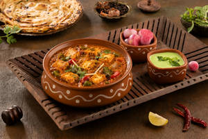 M.c. Special Kadhai Paneer