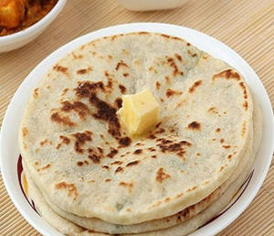 Tawa Roti Butter