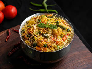 Veg. Pulav