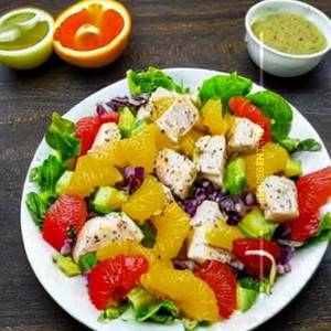 Citrus chicken salad